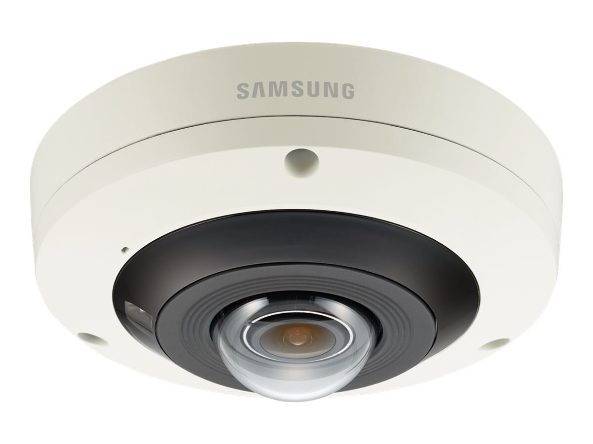 Hanwha Techwin WiseNet P PNF-9010RVM - network surveillance camera - dome