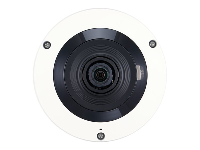 Hanwha Techwin WiseNet X XNF-8010RW - caméra de surveillance réseau - dôme