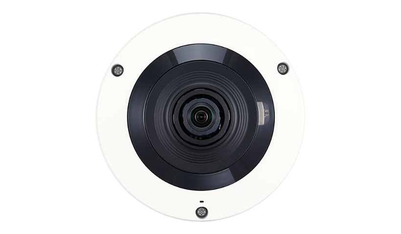 Hanwha Techwin WiseNet X XNF-8010RW - caméra de surveillance réseau - dôme