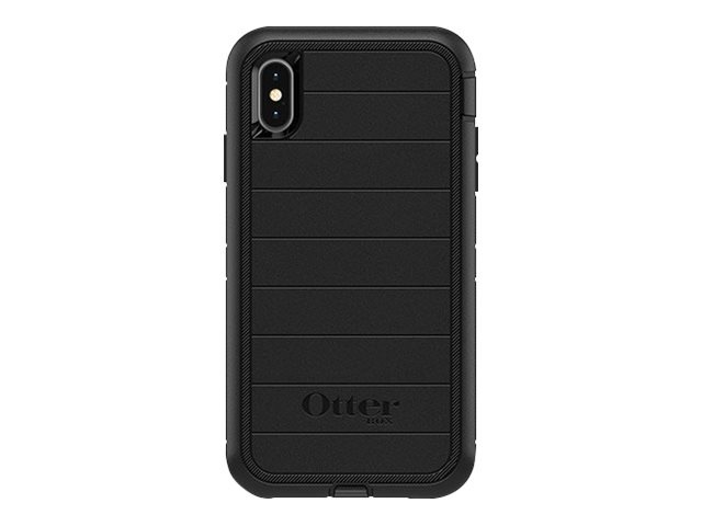 OtterBox Defender Series Pro Screenless Edition - back cover for cell phone