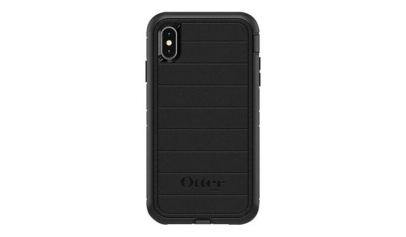 OtterBox Defender Series Pro Screenless Edition - back cover for cell phone