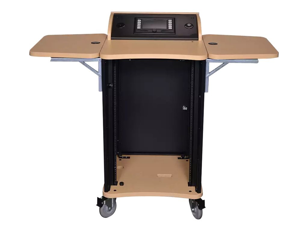 Spectrum Inspiration Plus - lectern - wild cherry