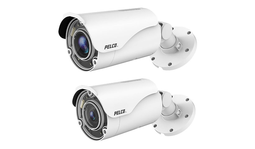 Pelco Sarix Professional IBP Series IBP331-1ER - Environmental Short-Tele Bullet - network surveillance camera