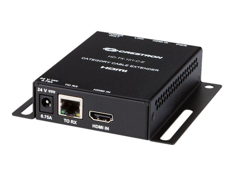 Crestron DM Lite HD-TX-101-C-E HDMI over CATx Transmitter - video/audio ext