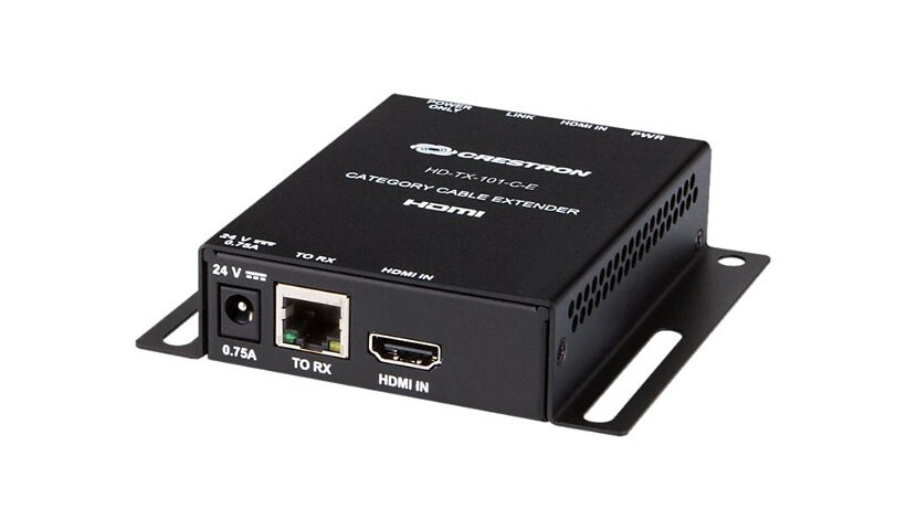 Crestron DM Lite HD-TX-101-C-E HDMI over CATx Transmitter - video/audio ext