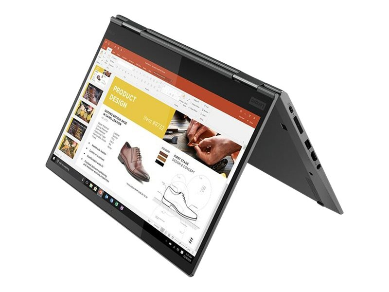 Lenovo ThinkPad X1 Yoga (4th Gen) - 14" - Core i7 10510U - 8 GB RAM - 512 G