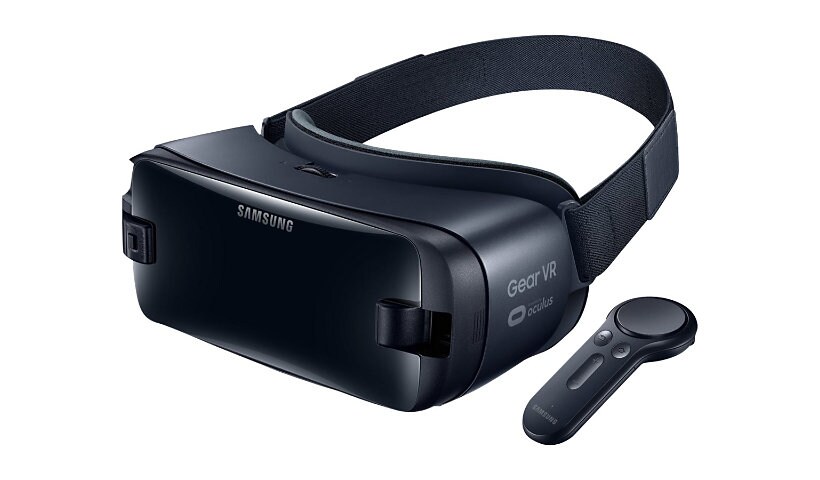 Samsung Gear VR - SM-R325 - casque de réalité virtuelle pour téléphone portable