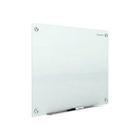 Quartet Infinity 48"x36" Glass Dry-Erase Board - White