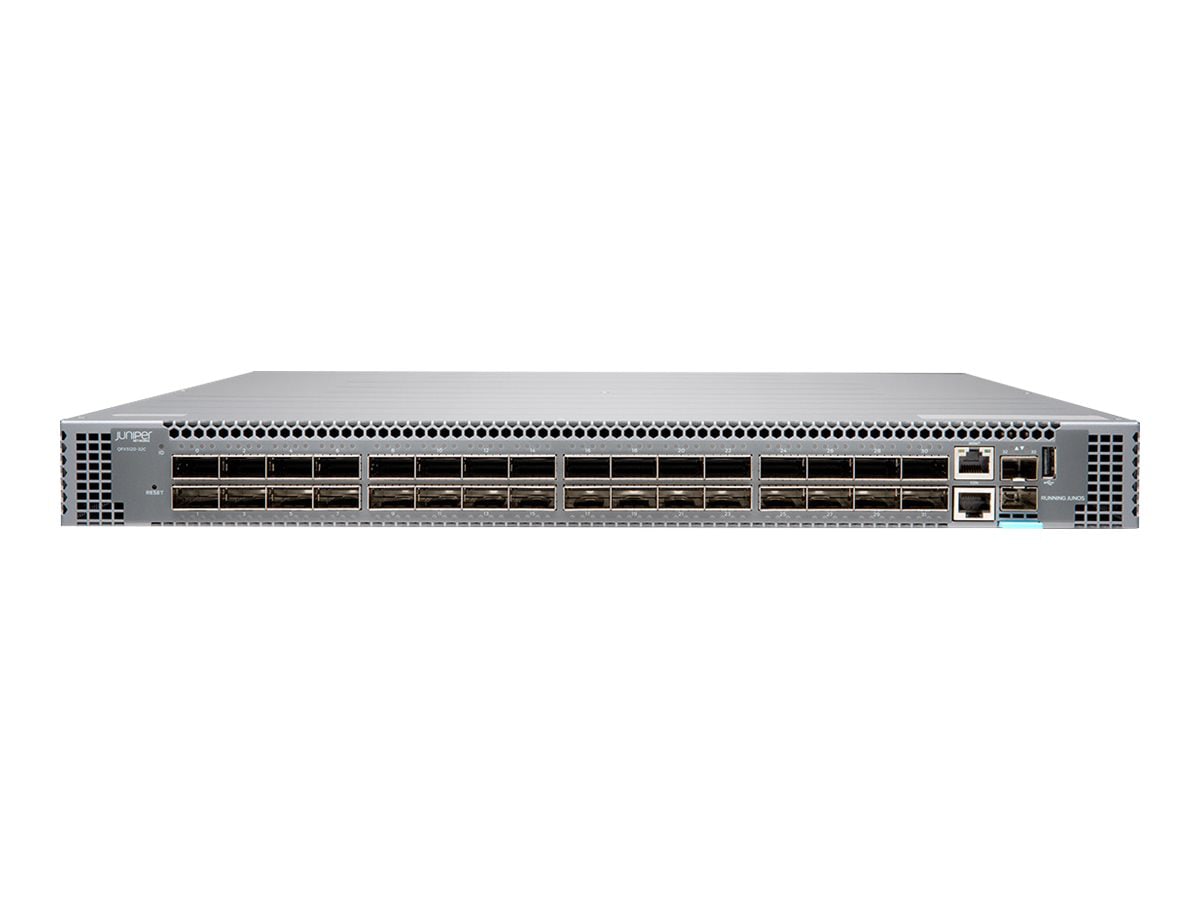 Juniper Networks QFX Series QFX5120-32C - switch - 32 ports