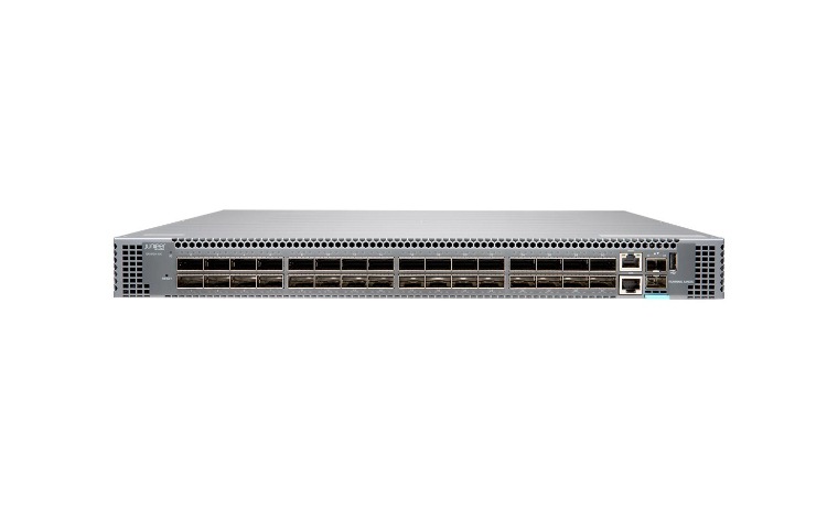Juniper QFX5120-32C Ethernet Switch - QFX5120-32C-AFO - Ethernet