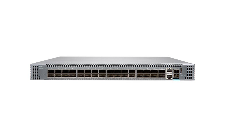 Juniper Networks QFX Series QFX5120-32C - switch - 32 ports