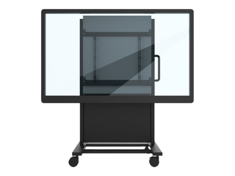 ViewSonic BalanceBox 650 Height-Adjustable Mobile Cart for 55" Displays