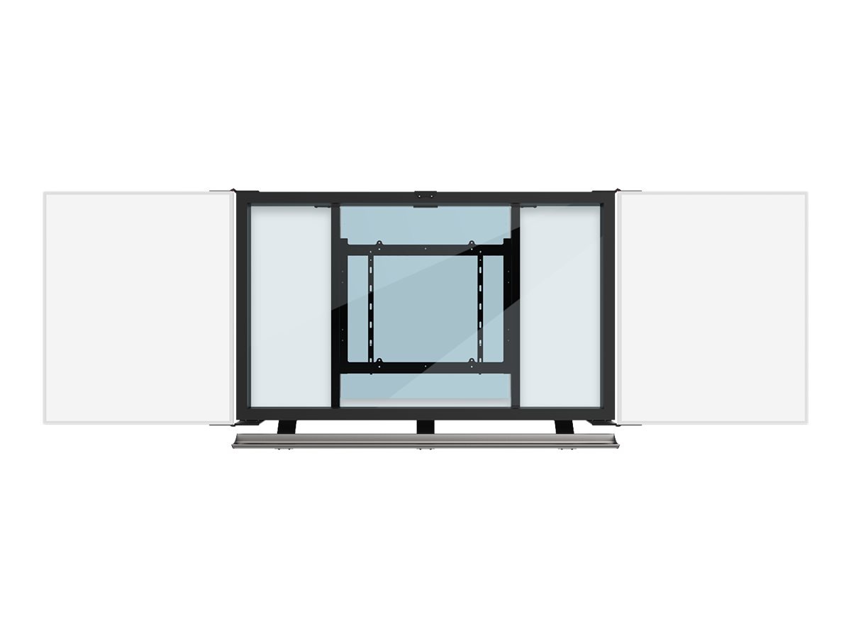 ViewSonic BalanceBox WINGS-4 Whiteboard Frame for 65" Interactive Display