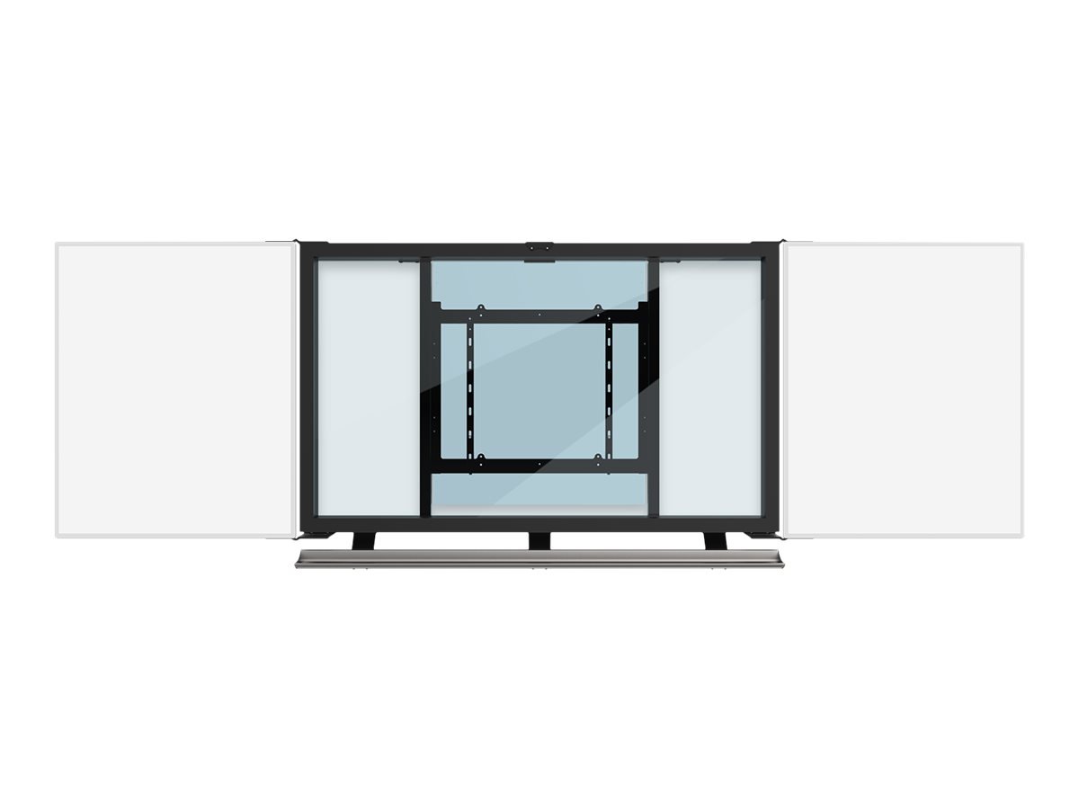 ViewSonic BalanceBox WINGS-4 Whiteboard Frame for 75" Interactive Display