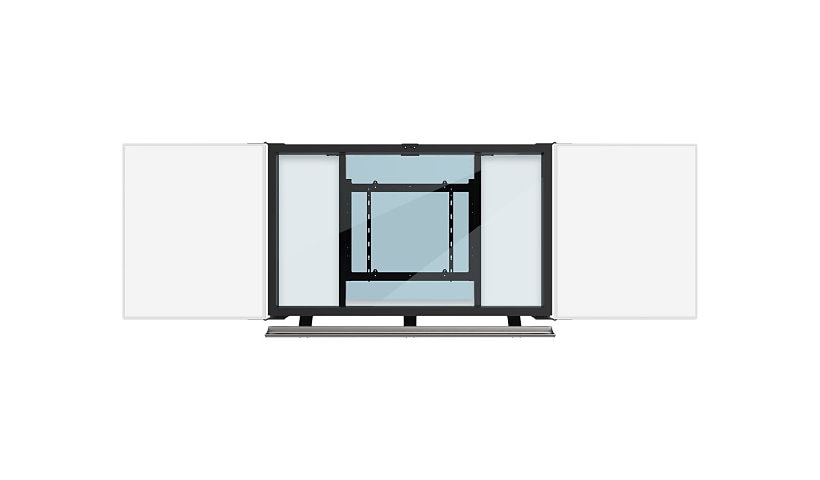 ViewSonic BalanceBox WINGS-4 Whiteboard Frame for 75" Interactive Display