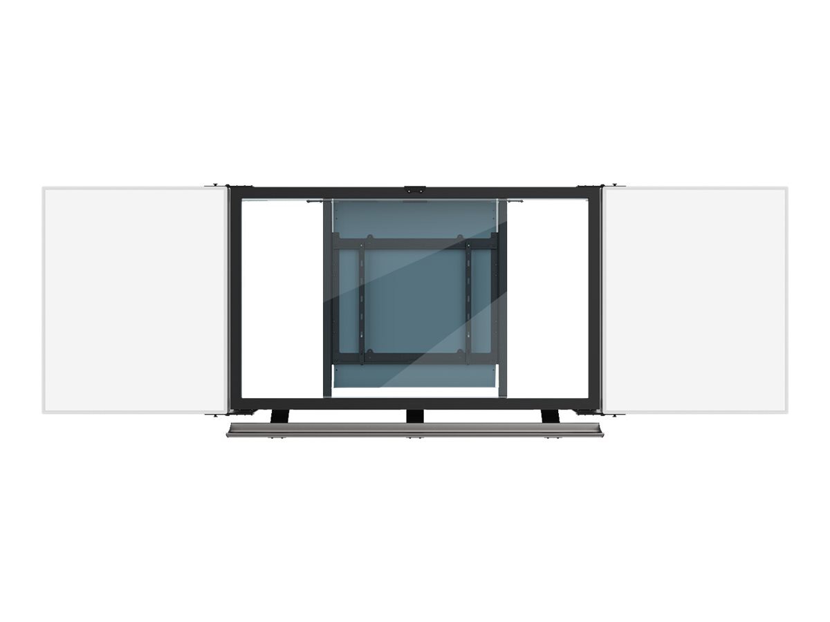 ViewSonic BalanceBox WINGS-6 Whiteboard Frame for 75" Interactive Display
