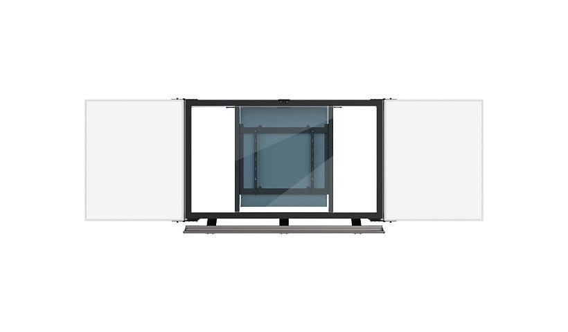 ViewSonic BalanceBox WINGS-6 Whiteboard Frame for 75" Interactive Display