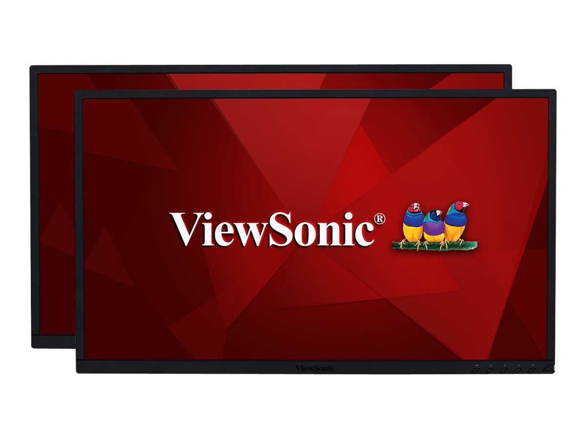 ViewSonic VG2248_H2 - LED monitor - Full HD (1080p) - 22"