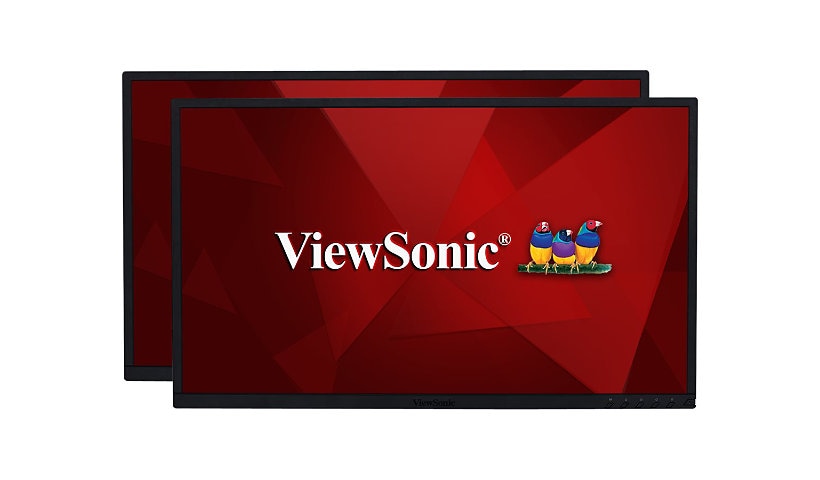 ViewSonic VG2248_H2 - LED monitor - Full HD (1080p) - 22"