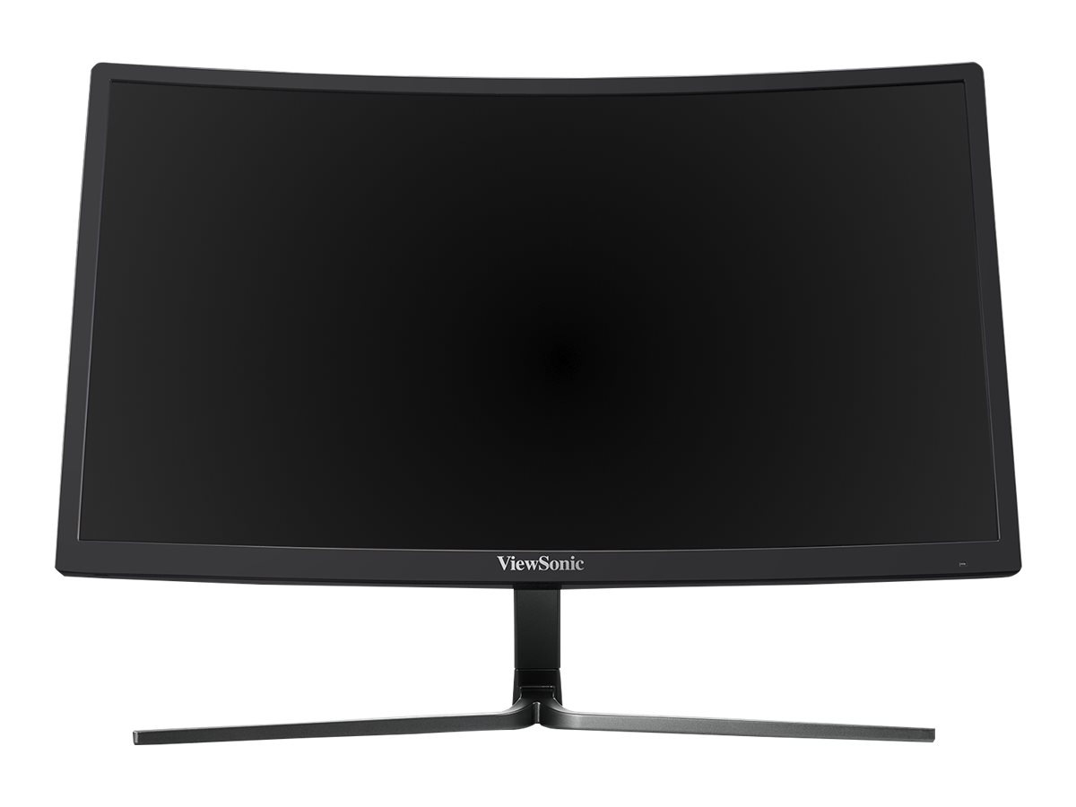 ViewSonic VX2458-C-MHD - LED monitor - curved - Full HD (1080p) - 24"