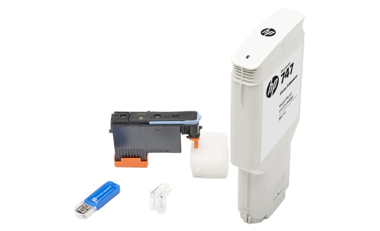 HP Gloss Enhancer Upgrade Kit - 2QX55A - Inkjet Cartridges