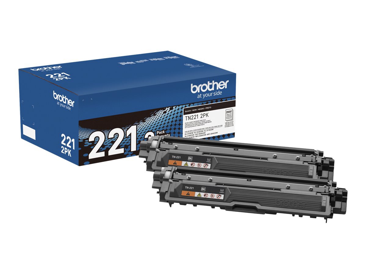 Brother TN 251 Toner Cartridge Black