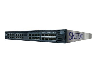 Mellanox Spectrum-2 MSN3700C - switch - 32 ports - managed - rack-mountable