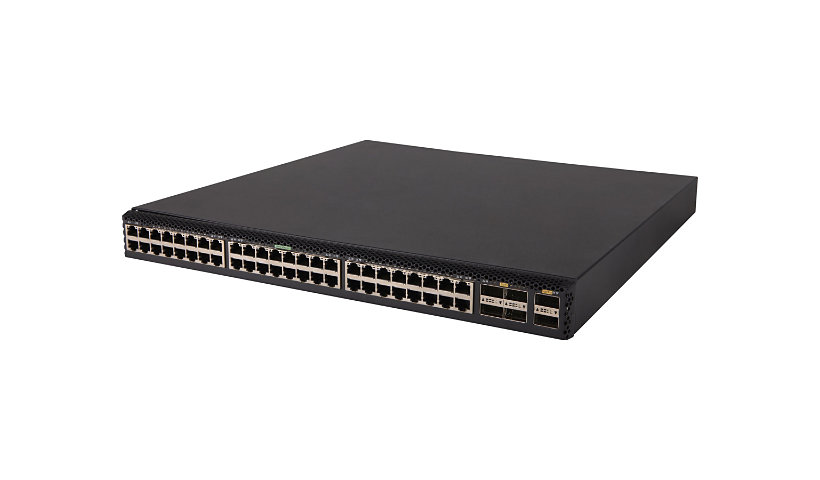 HPE FlexFabric 5710 48XGT 6QS+/2QS28 - switch - 48 ports - managed - rack-mountable