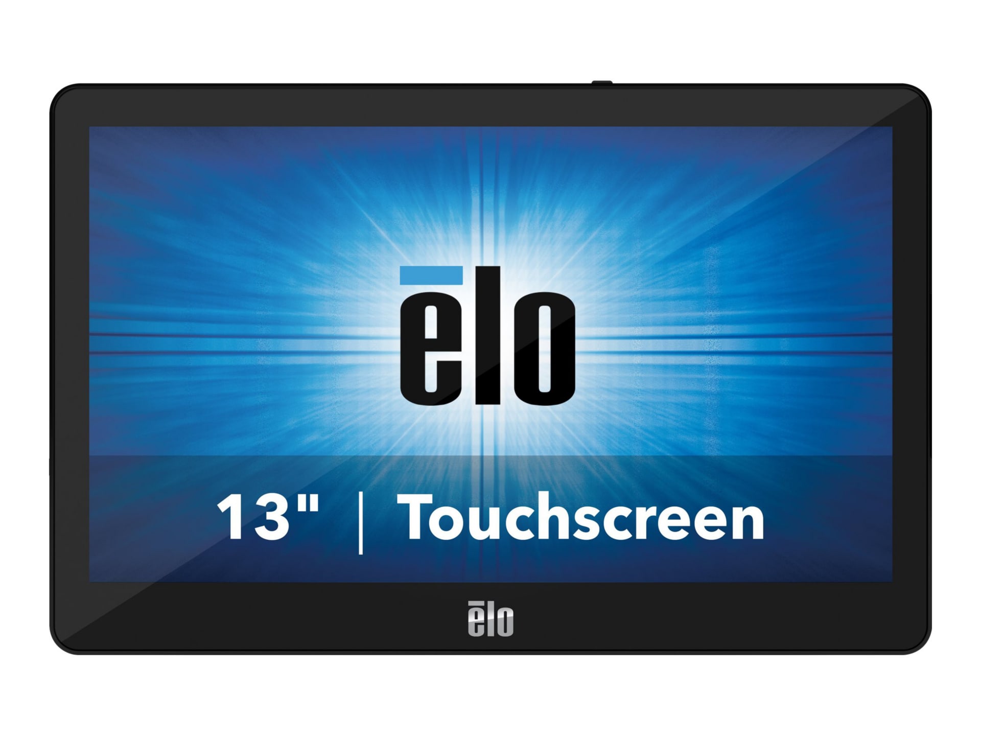 Elo ET1302L - without stand - LCD monitor - Full HD (1080p) - 13.3"