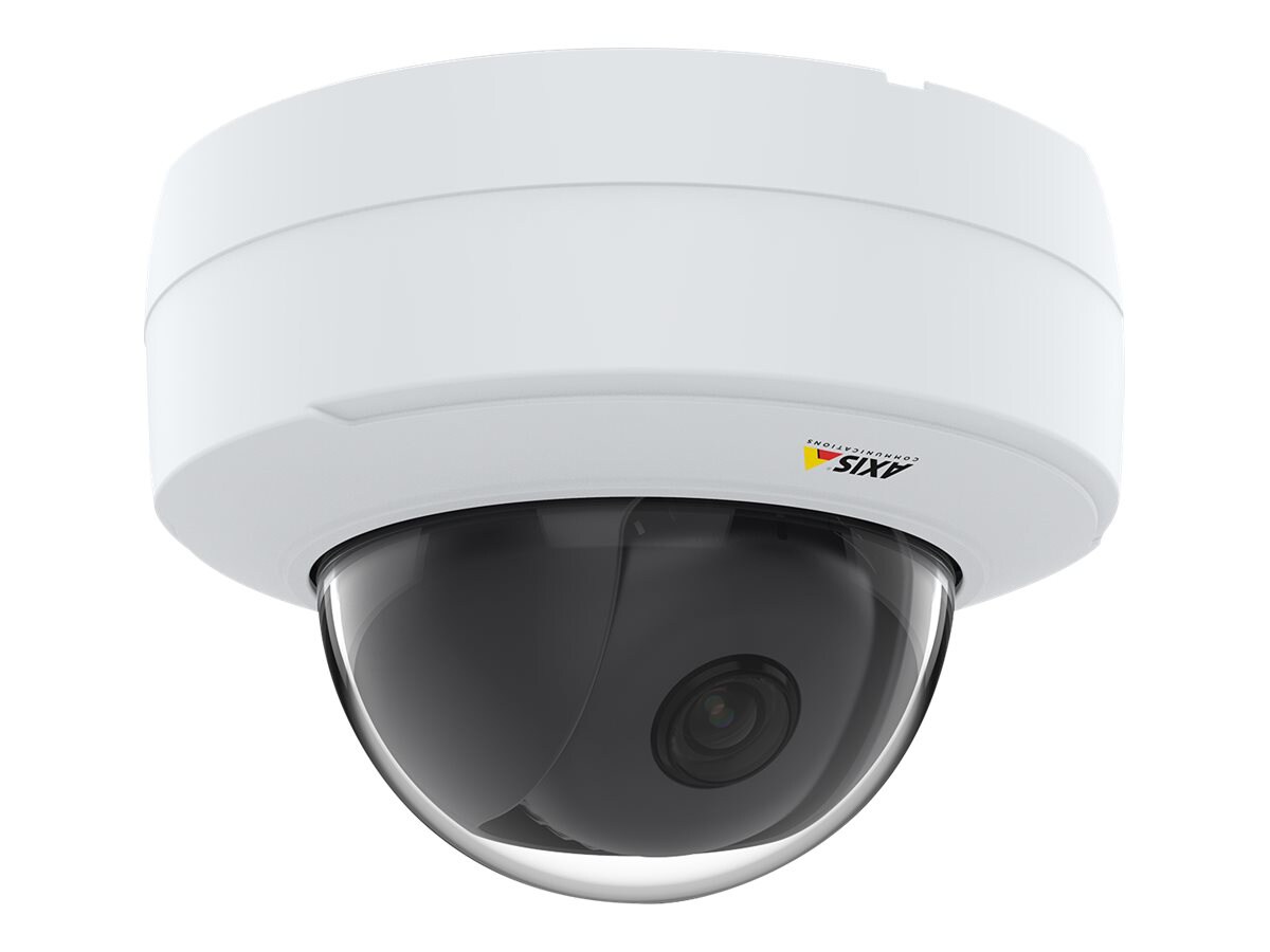 AXIS P3245-V Network Camera - network surveillance camera - dome