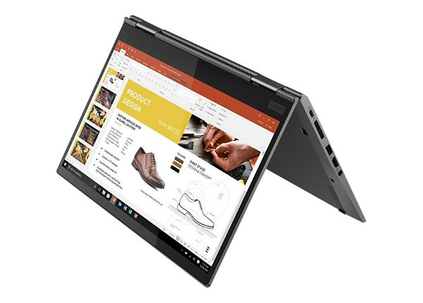 Lenovo ThinkPad X1 Yoga (4th Gen) - 14" - Core i7 10510U - 8 GB RAM - 512 G