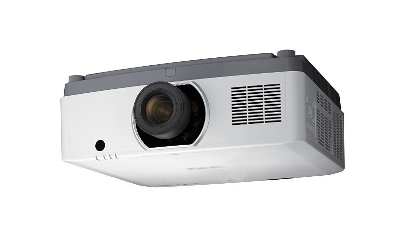 NEC NP-PA703UL - LCD projector - 3D - LAN