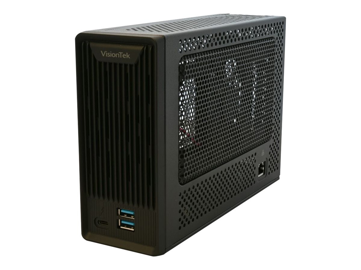 VISIONTEK THUNDRBOLT3 MINI EGFX ENCL