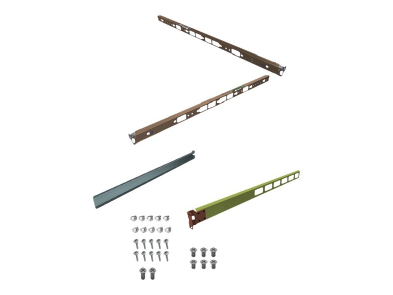 MELLANOX RACK INSTALL KIT 200G 1U