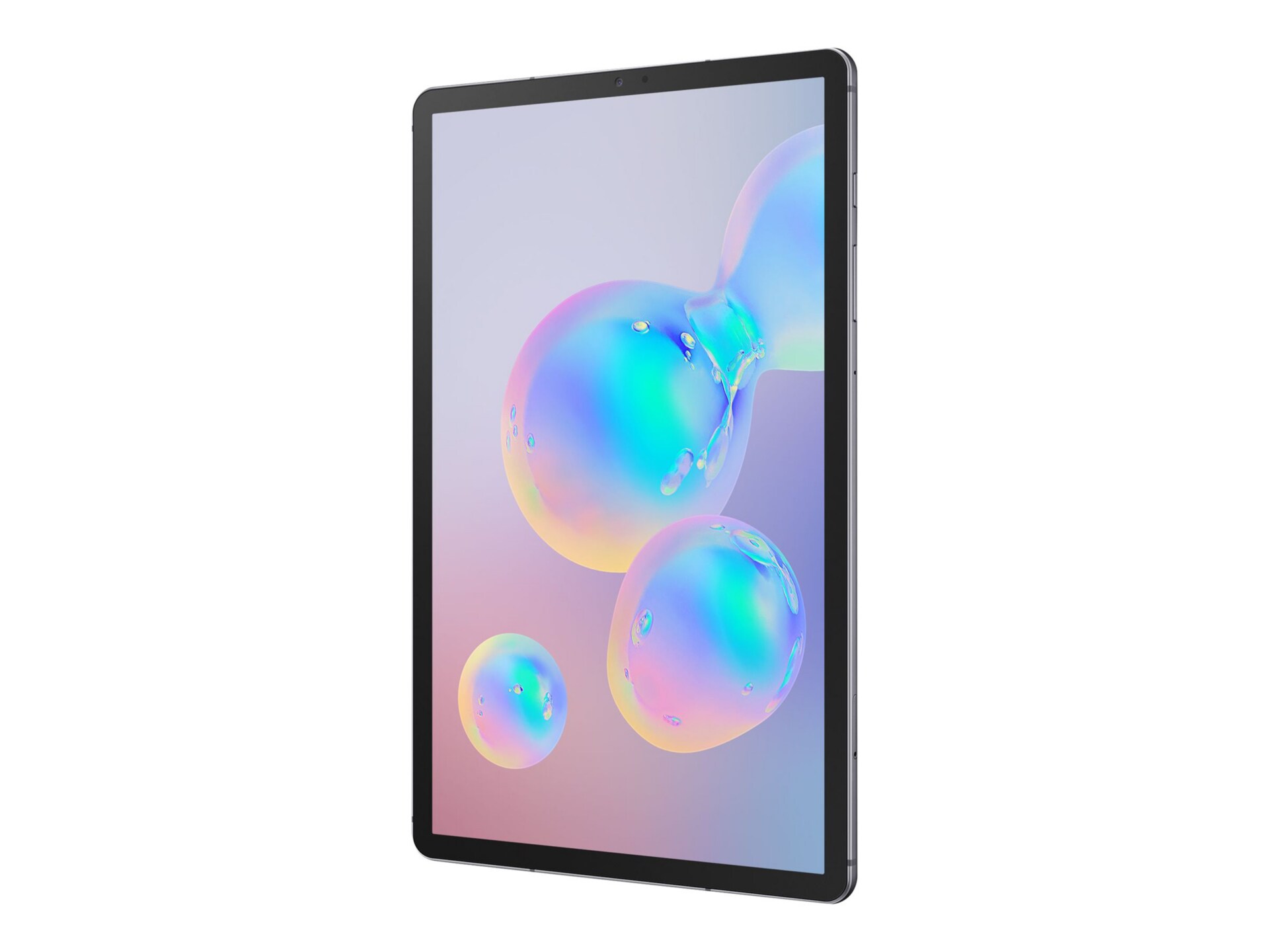 Samsung Galaxy Tab S6 Tablet Android 9 0 Pie 128 Gb 10 5 3g 4 Sm T867vzaavzw Tablets Tablet Pcs Cdw Com