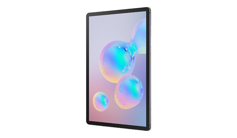 Samsung Galaxy Tab S6 - tablet - Android 9.0 (Pie) - 128 GB - 10.5" - 3G, 4