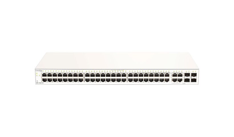 D-Link Nuclias Cloud-Managed DBS-2000-52 - switch - 52 ports