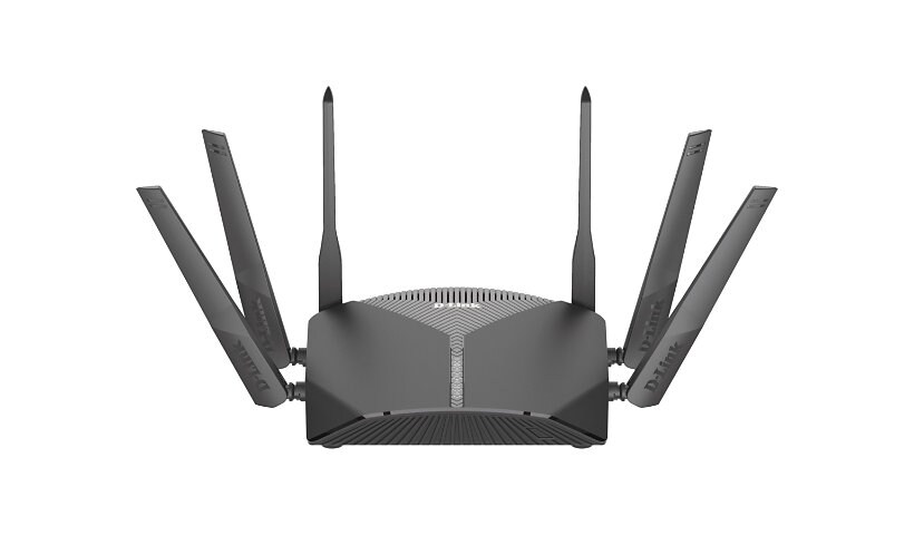 D-Link DIR-3040 - wireless router - 802.11a/b/g/n/ac - desktop
