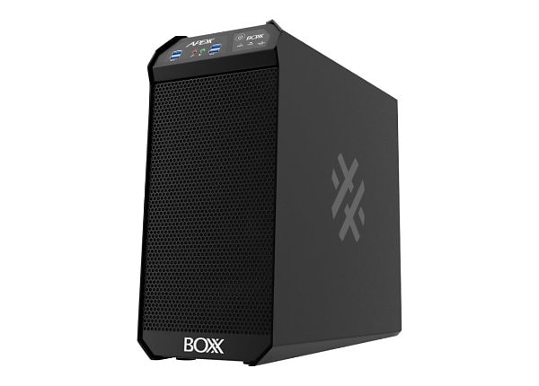 BOXX APEXX S3 Core i7-9700K 32GB RAM 512GB Windows 10 Pro