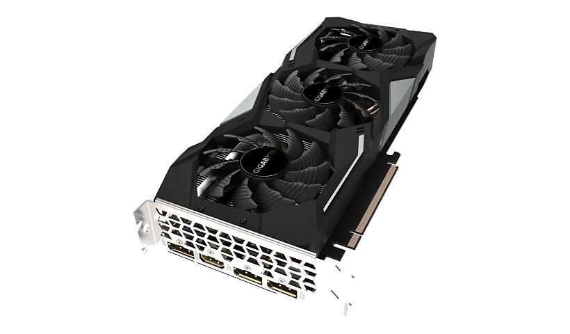 Gigabyte GeForce GTX 1660 GAMING OC 6G - OC Edition - graphics card - GF GT