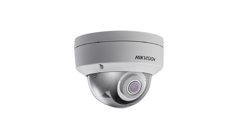 Hikvision 6 MP IR Fixed Dome Network Camera DS-2CD2163G0-I - network survei