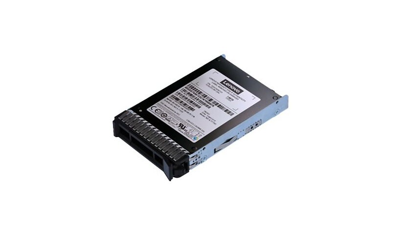 Lenovo ThinkSystem PM1643 Capacity - SSD - 960 GB - SAS 12Gb/s