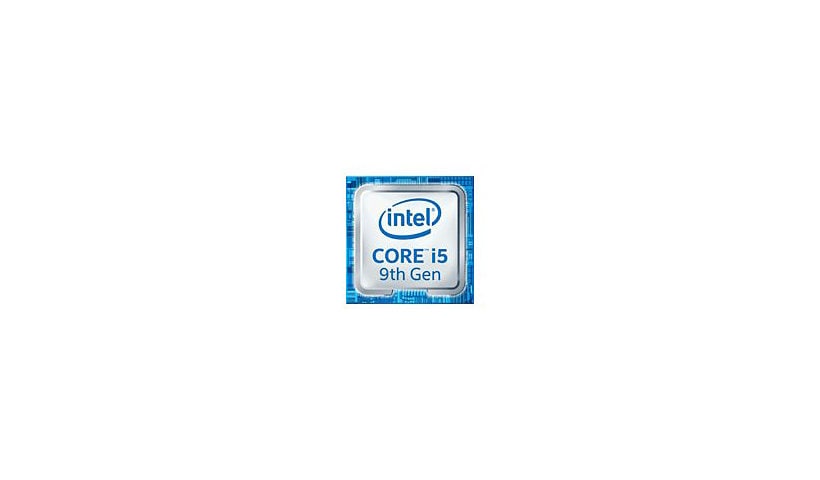 Intel Core i5 9400 / 2.9 GHz processor - Box