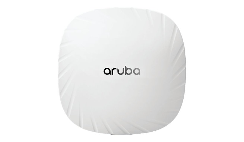 HPE Aruba AP-505 (US) - Campus - wireless access point - Bluetooth, 802.11a/b/g/n/ac/ax