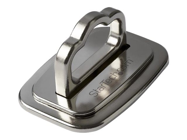 Thumbnail 2 of 6 for StarTech.com Laptop Cable Lock Anchor, Large, Computer Security Cable Anchor, Desk Mount Security Anchor Point , TAA