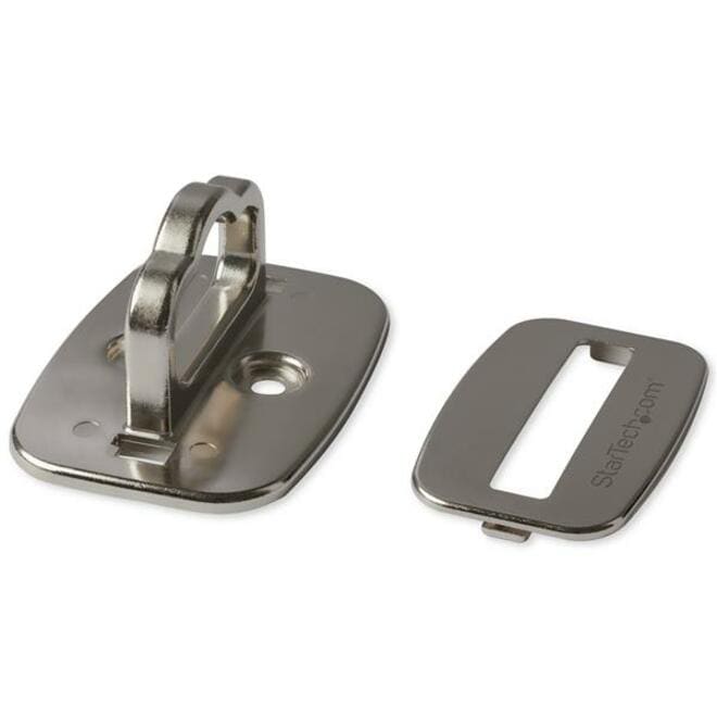 Thumbnail 6 of 6 for StarTech.com Laptop Cable Lock Anchor, Large, Computer Security Cable Anchor, Desk Mount Security Anchor Point , TAA