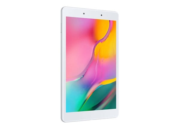 Samsung Galaxy Tab A 19 Tablet Android 9 0 Pie 32 Gb 8 Sm T290nzsaxar Tablets Tablet Pcs Cdw Com