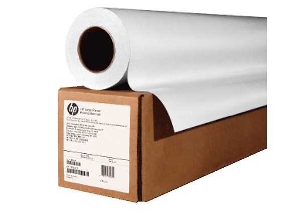 HP Universal - paper - 1 roll(s) - Roll (40 in x 300 ft)