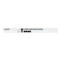 Fortinet FortiMail 400F - Enterprise ATP Bundle - security appliance - with