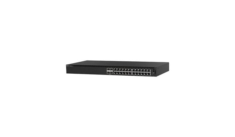 Dell Networking N1124P-ON - switch - 24 ports - managed - rack-mountable